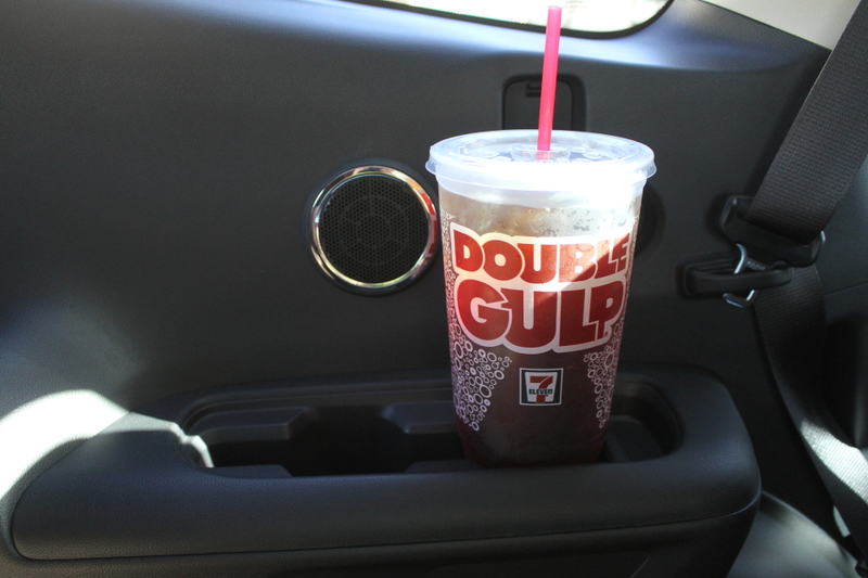 Illustration for article titled All 19 Of The Subaru Ascent's Cupholders, Ranked